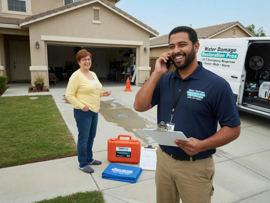 Water Damage Restoration Lottie, LA FAQs